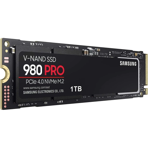 SAMSUNG 980 PRO 1TB M.2 NVMe 