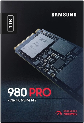 SAMSUNG 980 PRO 1TB M.2 NVMe 