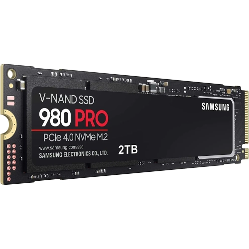 SAMSUNG 980 PRO SSD 2TB M.2 NVMe
