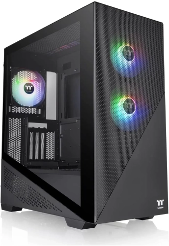 Thermaltake Divider 370 TG Black