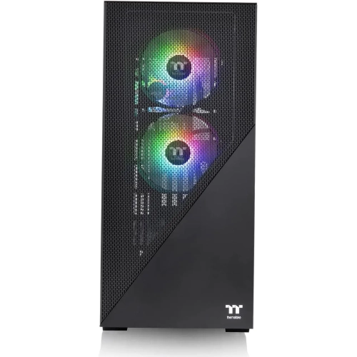 Thermaltake Divider 370 TG Black