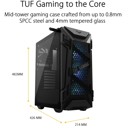 ASUS TUF Gaming GT301