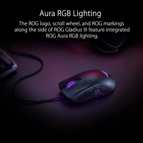 ASUS ROG Gladius III 