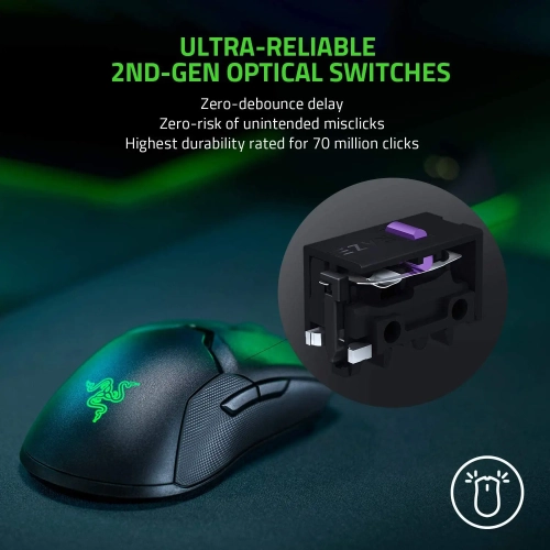 Razer Viper Ultimate Hyperspeed Lightweight