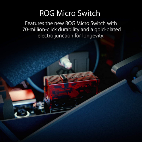 ASUS ROG Keris Ultra Lightweight