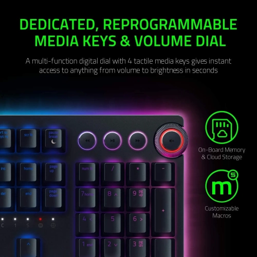 RAZER Huntsman Elite