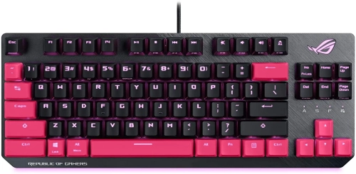 ASUS ROG Strix Scope TKL Electro Punk 