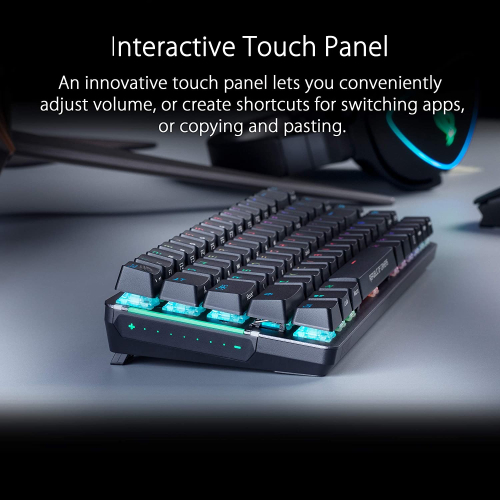 ASUS ROG Falchion NX