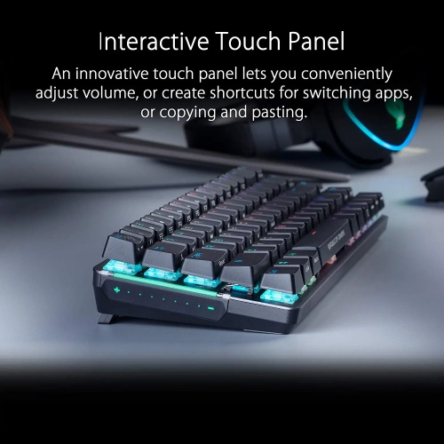 ASUS ROG Falchion NX