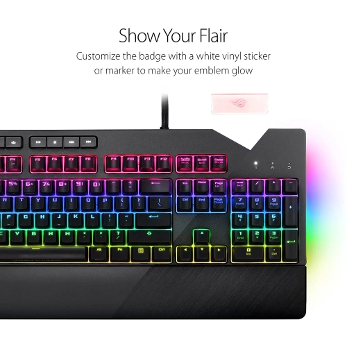 ASUS ROG Strix Flare
