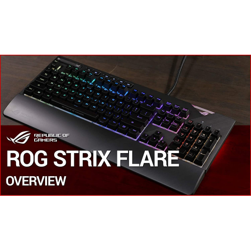 ASUS ROG Strix Flare