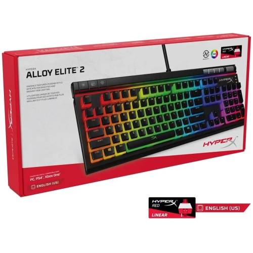 HyperX Alloy Elite 2 