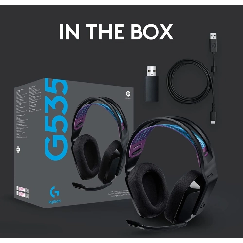Logitech G535 LIGHTSPEED