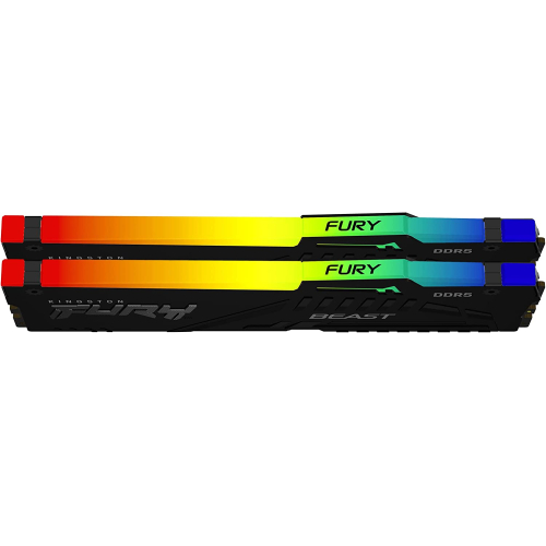 Kingston Fury Beast 16GB (2x8GB) DDR5