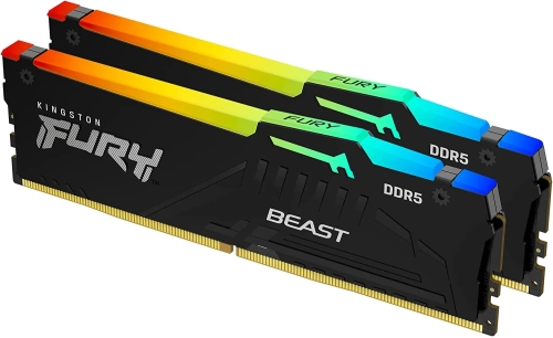 Kingston Fury Beast 16GB (2x8GB) DDR5