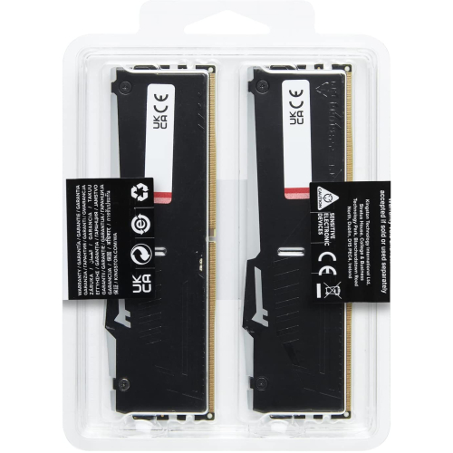 Kingston Fury Beast 16GB (2x8GB) DDR5