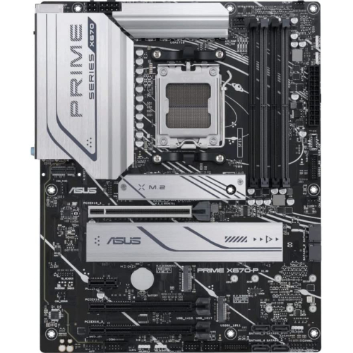 ASUS Prime X670-P Socket AM5 