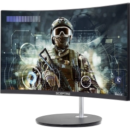 Sceptre Curved 24" 75Hz Professional LED Monitor