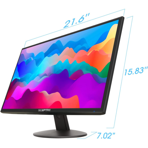 Sceptre 24" Professional Thin 75Hz