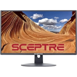Sceptre 24" Professional Thin 75Hz Sceptre 24" Professional Thin 75Hz
