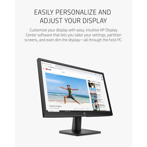 HP V223ve FHD Monitor
