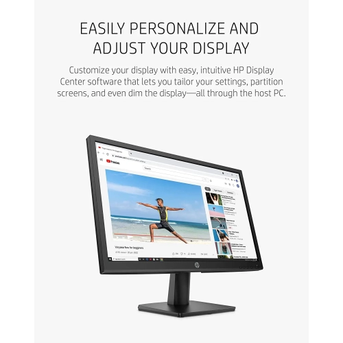 HP V223ve FHD Monitor