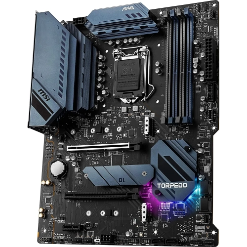 MSI MAG B560 Torpedo