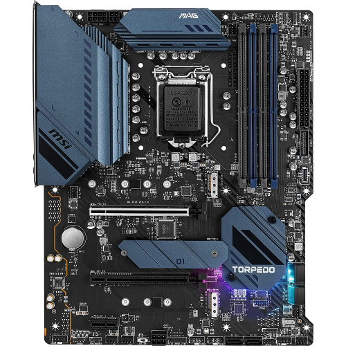 MSI MAG B560 Torpedo