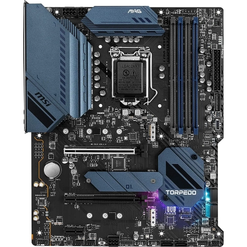 MSI MAG B560 Torpedo