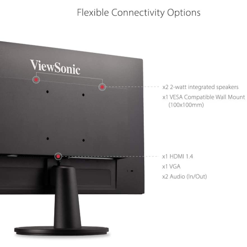 ViewSonic VA2247 Series