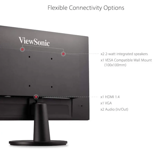 ViewSonic VA2247 Series