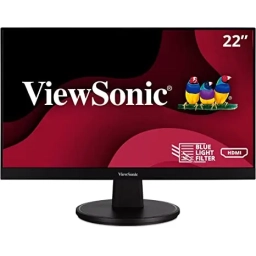 ViewSonic VA2247 Series ViewSonic VA2247 Series