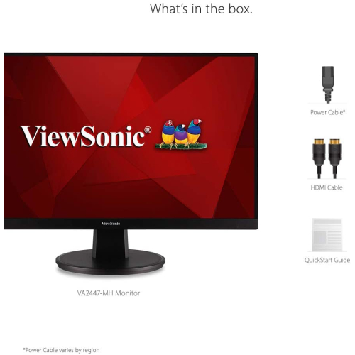 ViewSonic VA2247 Series