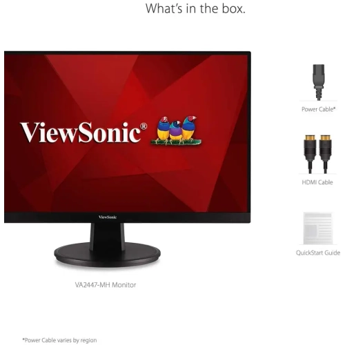 ViewSonic VA2247 Series