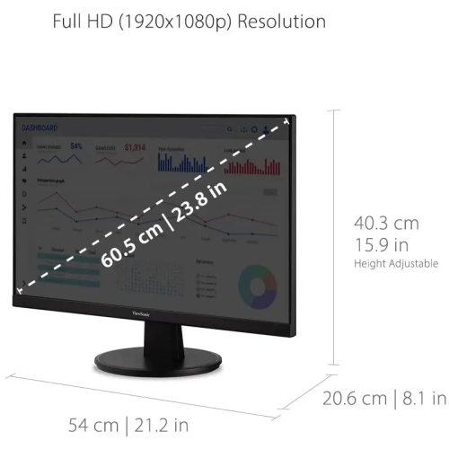 ViewSonic VA2247 Series