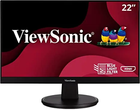ViewSonic VA2247 Series