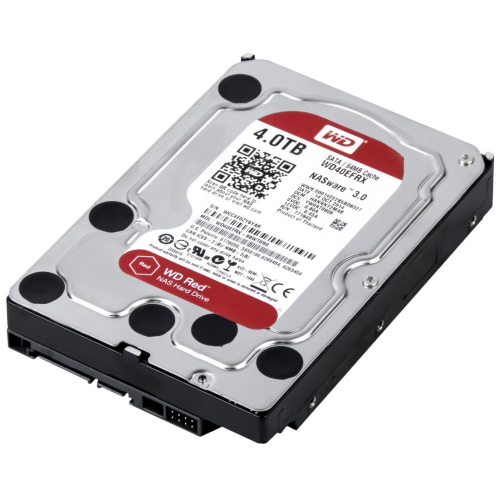 WD 4TB HDD 
