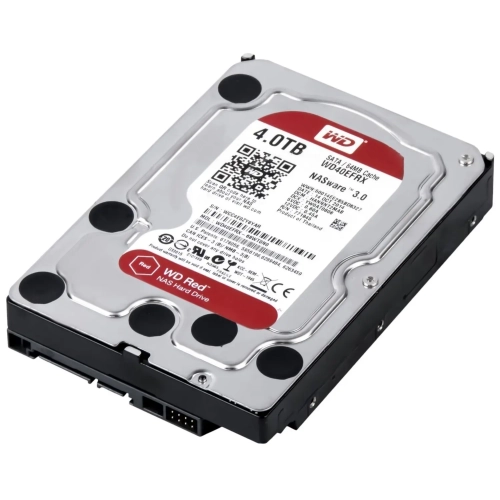 WD 4TB HDD 