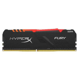 Kingston Fury DDR4 RGB 2666MHZ 1X32GB Kingston Fury DDR4 RGB 2666MHZ 1X32GB