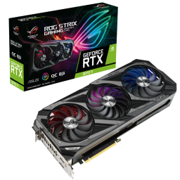 ASUS ROG Strix RTX 3070 Ti 8GB OC
