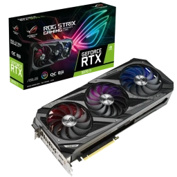 ASUS ROG Strix RTX 3070 Ti 8GB OC