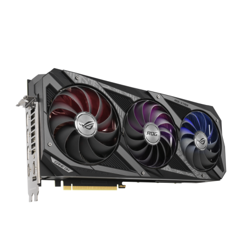 ASUS ROG Strix RTX 3070 Ti 8GB OC