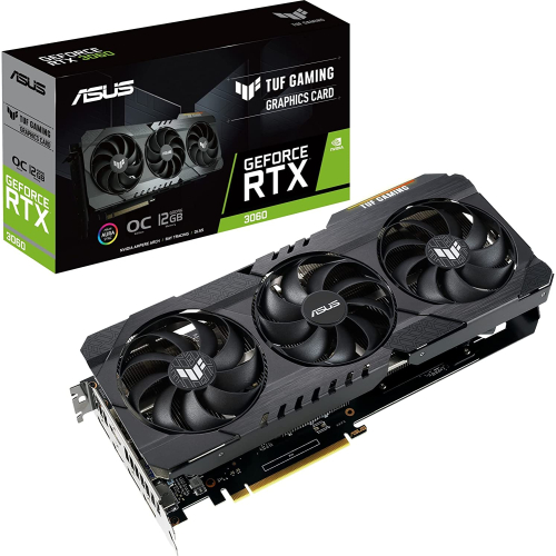 ASUS TUF Gaming RTX 3060 12GB