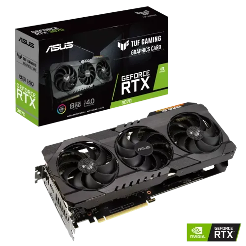 ASUS TUF Gaming RTX 3070 8GB