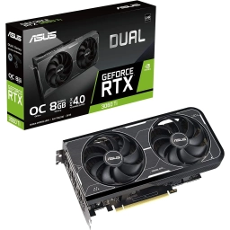 ASUS DUAL RTX 3060 TI 8GB
