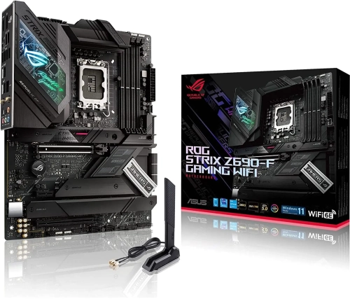 ASUS ROG Strix Z690-F Gaming WiFi 6E DDR5
