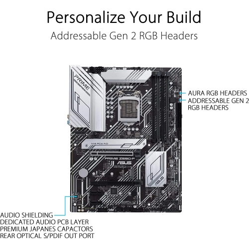 ASUS Prime Z590-P 