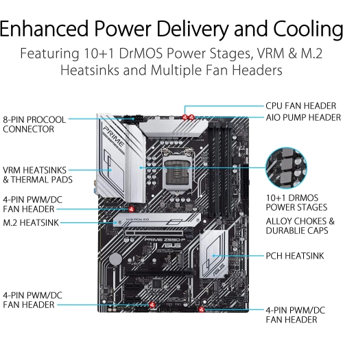 ASUS Prime Z590-P 