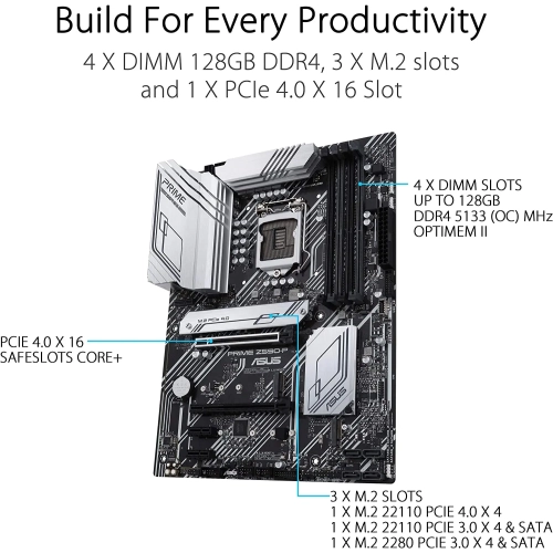 ASUS Prime Z590-P 