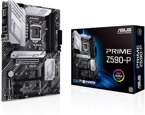 ASUS Prime Z590-P 